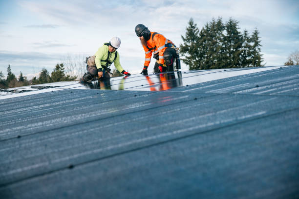 Trusted Emergency Roof Repair service in North Falmouth, MA - Ben Roofing and Steel LLC